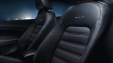 Кожаные кресла Volkswagen Scirocco